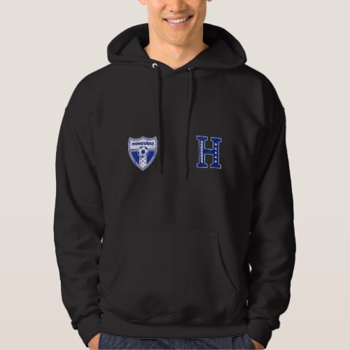 Honduras seleccion garra catracha  hoodie