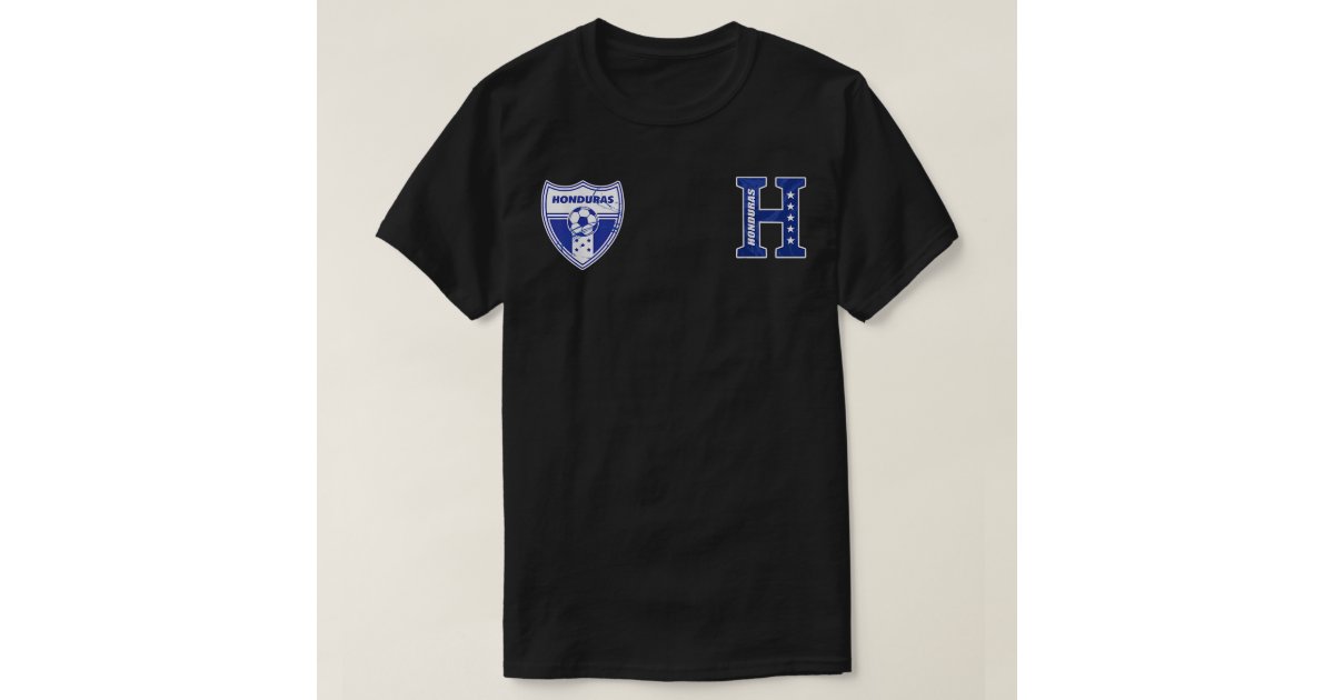 Honduras Seleccion Garra Catracha T-Shirt Honduras Seleccion Garra Catracha T-Shirt