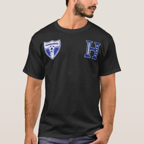 Honduras seleccion garra catracha T_shirt