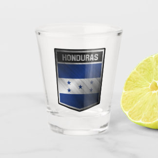 Honduras Shot Glass