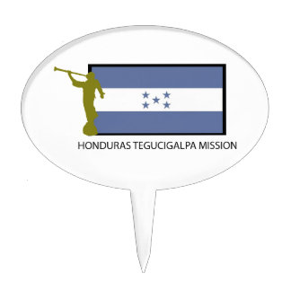 Honduras Cake Toppers, Honduras Cake Picks & Decorations