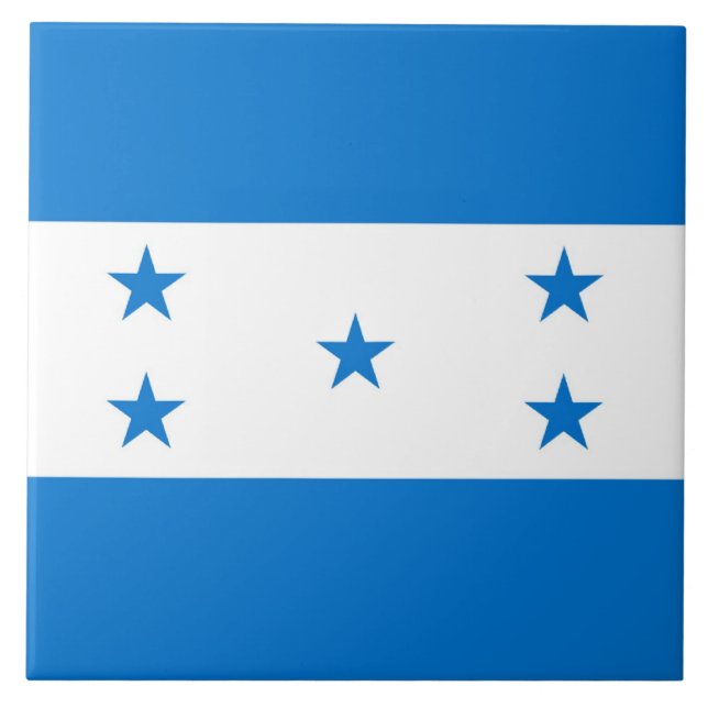 HONDURAS TILE (Front)