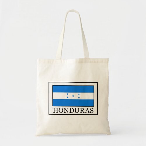 Honduras Tote Bag