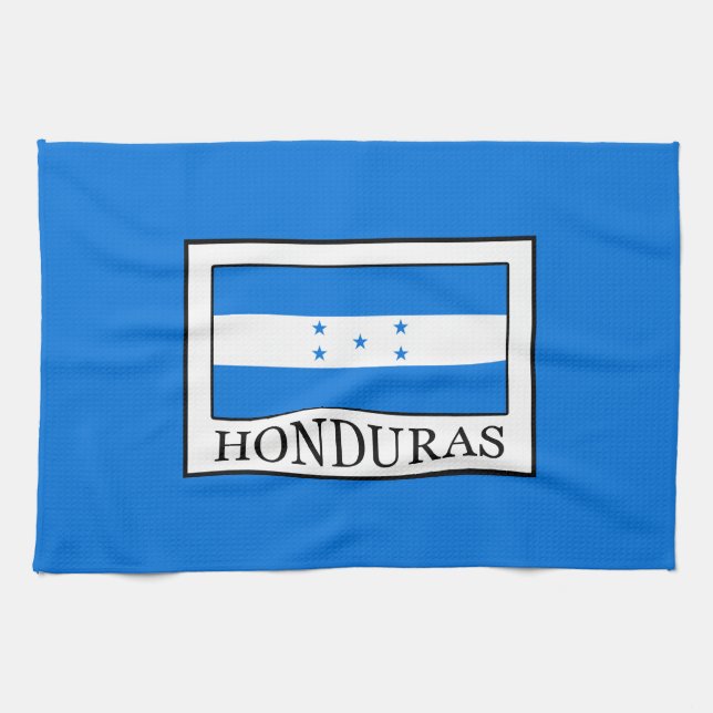 Honduras Towel (Horizontal)