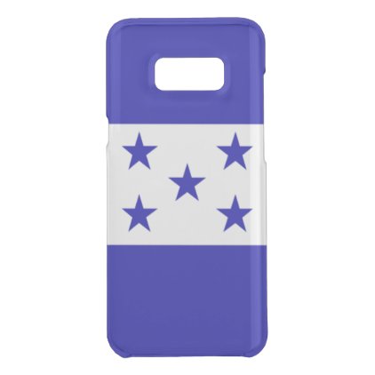 Honduras Uncommon Samsung Galaxy S8+ Case