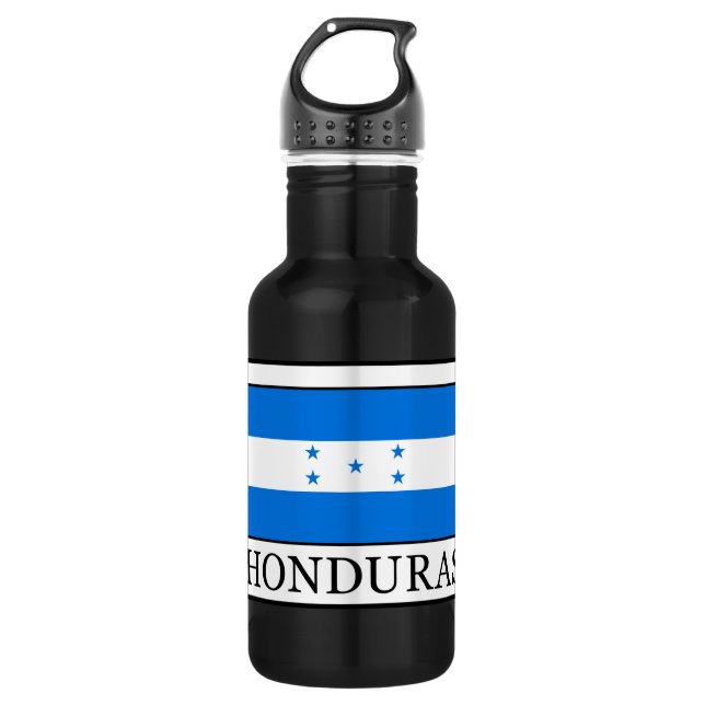 Honduras Water Bottle (Front)