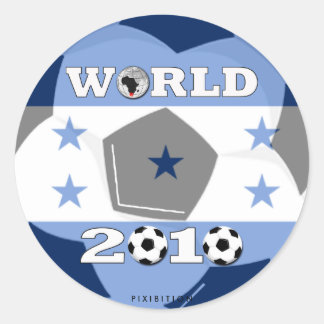 Honduras World Cup Sticker