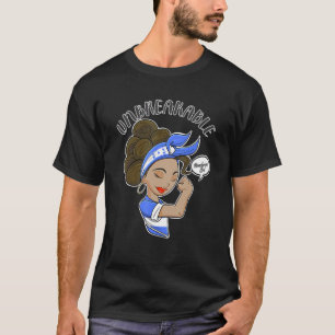 Hondurian Girl Unbreakable I Hondurian Heritage I T-Shirt