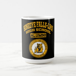 Honeoye Falls-Lima HS NY Alumni Mug