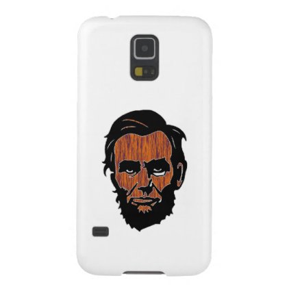 Honest Abe Case For Galaxy S5