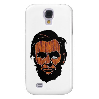 Honest Abe Galaxy S4 Case