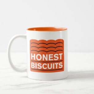 Honest Biscuits Custom Coffee Mug