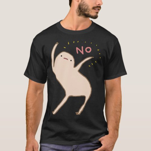 Honest Blob Says No Essential T_Shirt