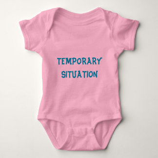 honest shirt for your baby