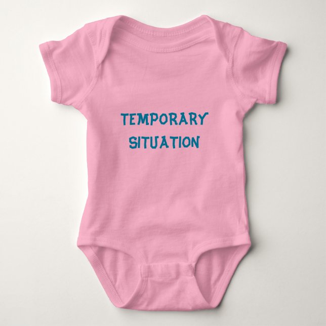 honest shirt for your baby (Front)