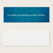 Honesty (Front & Back)