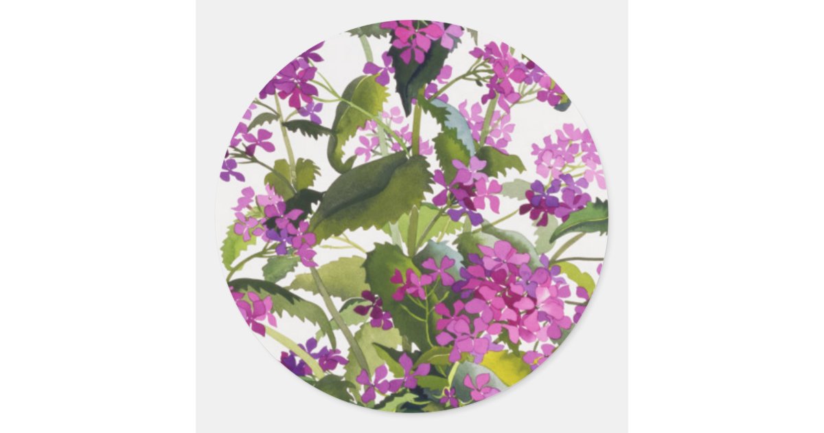 Honesty Classic Round Sticker | Zazzle