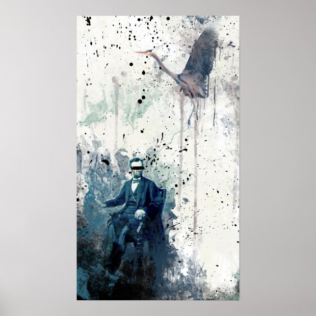 Honesty In The Shelter Of Majesty Poster (Front)