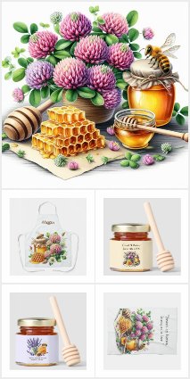 Honey And Bee Gifts
