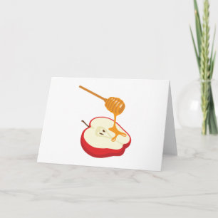 Honey Apple Card