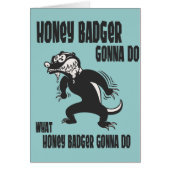 Honey Badger (Front)