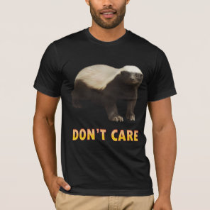 Honey Badger Bella Canvas T-Shirt