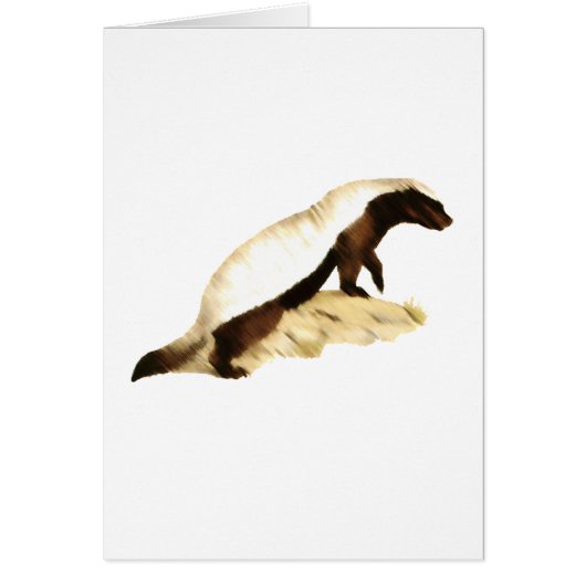 honey badger cards (Front)