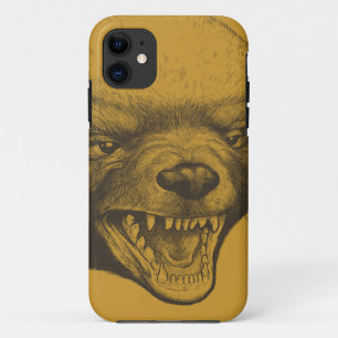 Honey Badger iPhone 11 Case