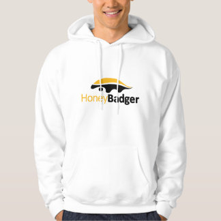 Honey Badger Classic Logo Hoodie