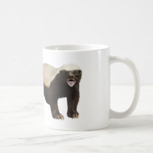 Honey Badger Coffee Mug