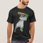 Honey badger Cricket Cricket bat T-Shirt