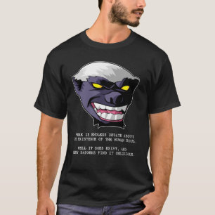 Honey Badger Finds Soul Delicious T-Shirt