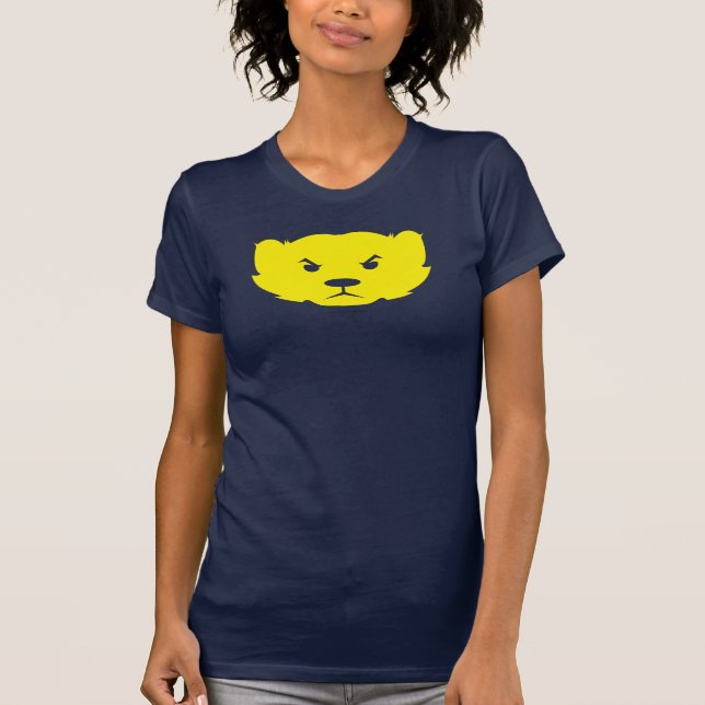 HONEY BADGER GIRL / HONEY BADGER WOMAN T-Shirt (Front)