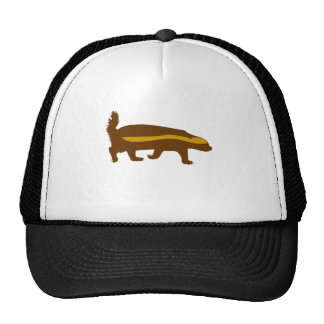 Honey Badger Hats | Zazzle