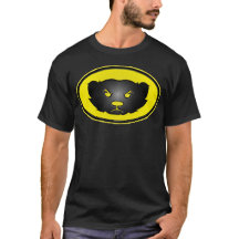 HONEY BADGER MAN the Movie Edition shirt