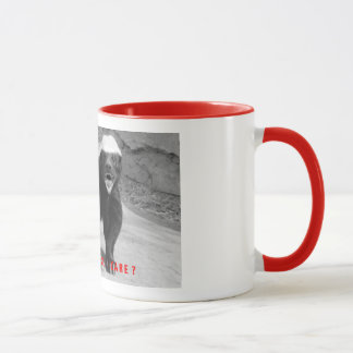 Honey Badger Mug