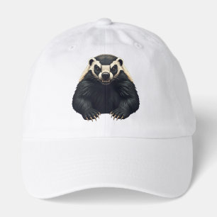 Honey Badger stronger hat