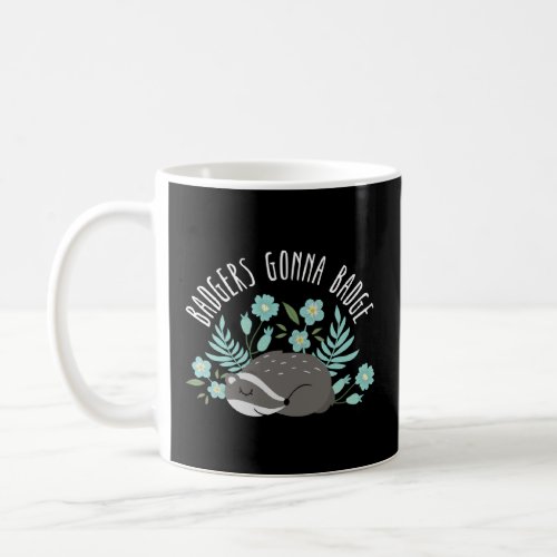Honey Badger  Wildlife Animal Ratel  11  Coffee Mug