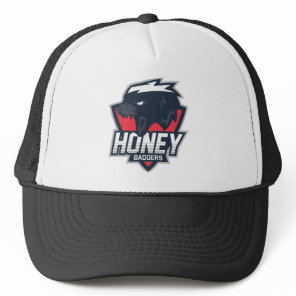 Honey Badgers Trucker Hat