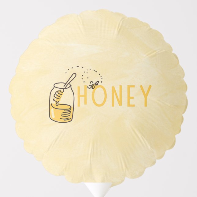 Honey Balloon (Front)