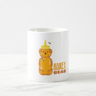 Honey Bear Coffee Mug