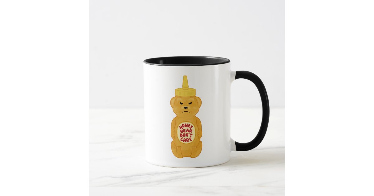 Honey Bear Mug