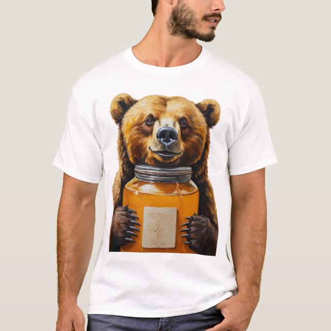 Honey Bear Shirt (Front)