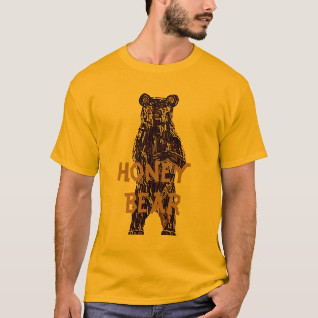 Honey Bear Shirt (Front)