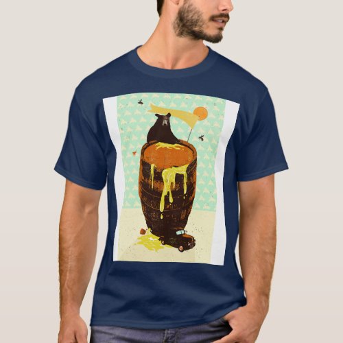 HONEY BEAR T_Shirt