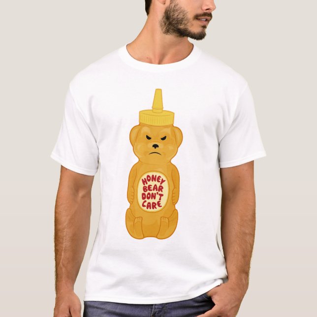 Honey Bear T-Shirt (Front)