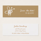 Honey Bee (Front & Back)