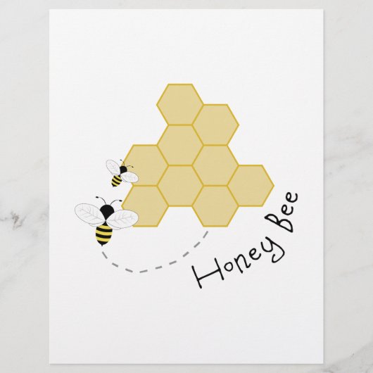 Honey Bee (Front)