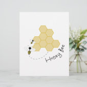 Honey Bee (Standing Front)