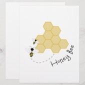 Honey Bee (Front/Back)